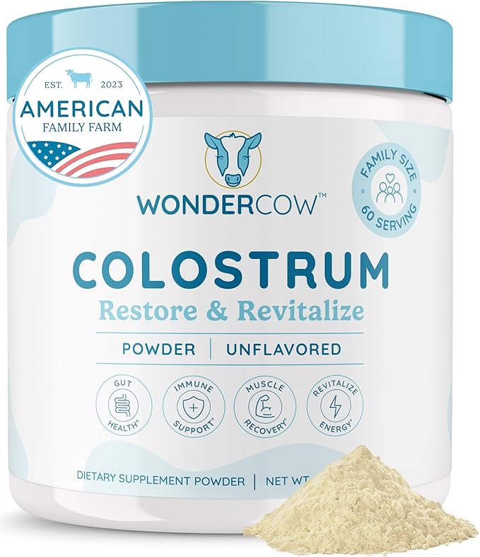 Colostrum Powder