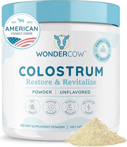 Colostrum Powder
