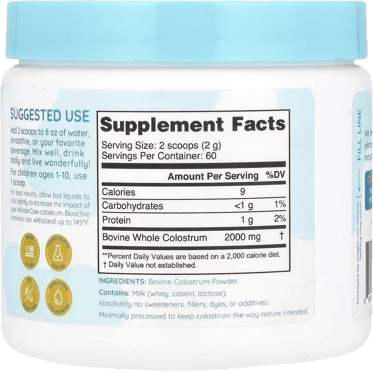 Colostrum Powder