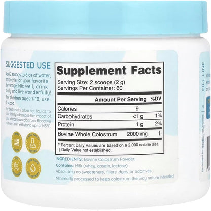 Colostrum Powder