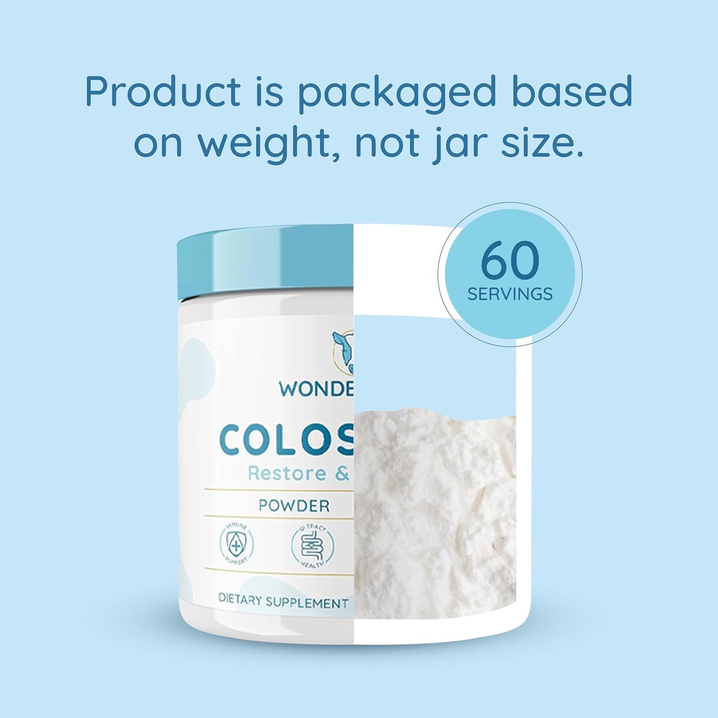 Colostrum Powder