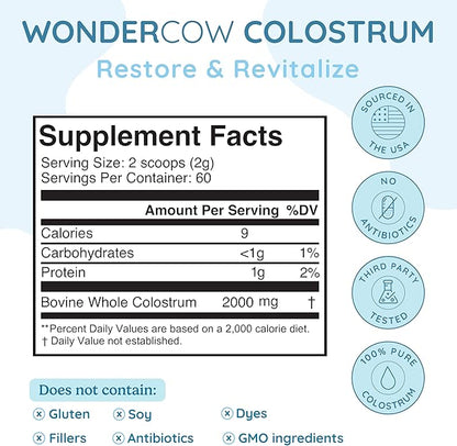 Colostrum Powder